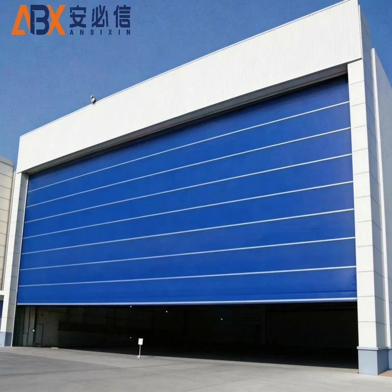 通辽市软帘堆积门