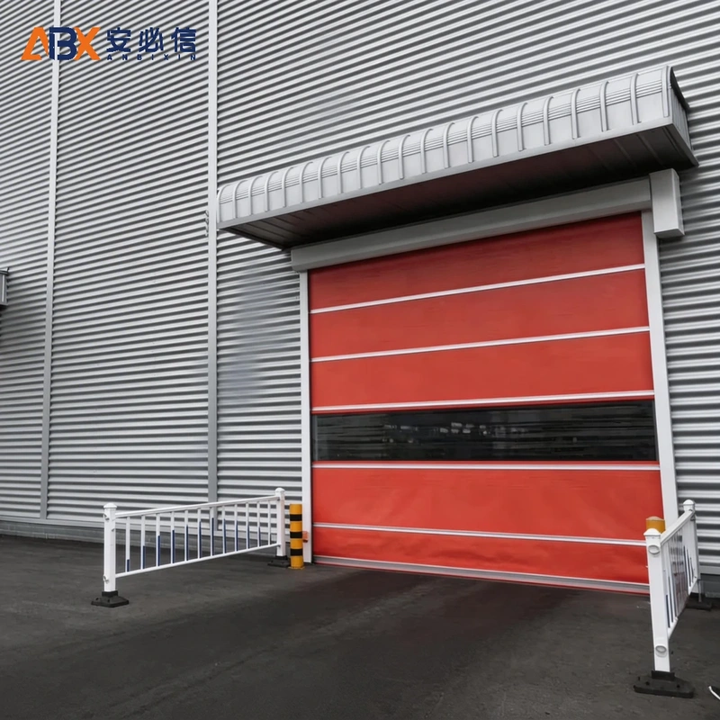 通辽市软质快速门