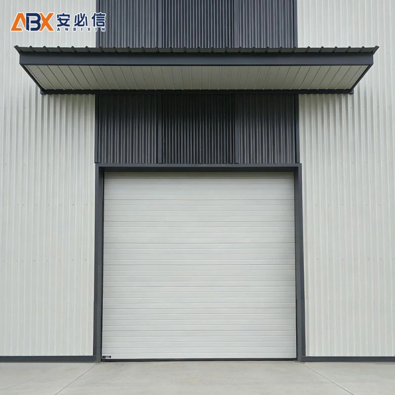 通辽市工业提升门