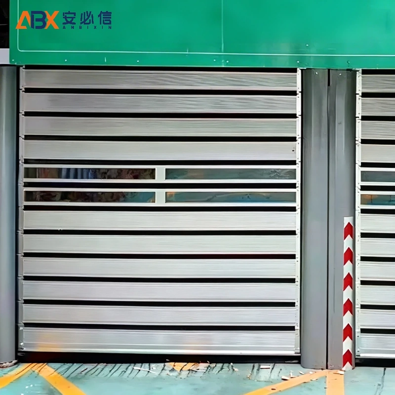 通辽市雷达高速门